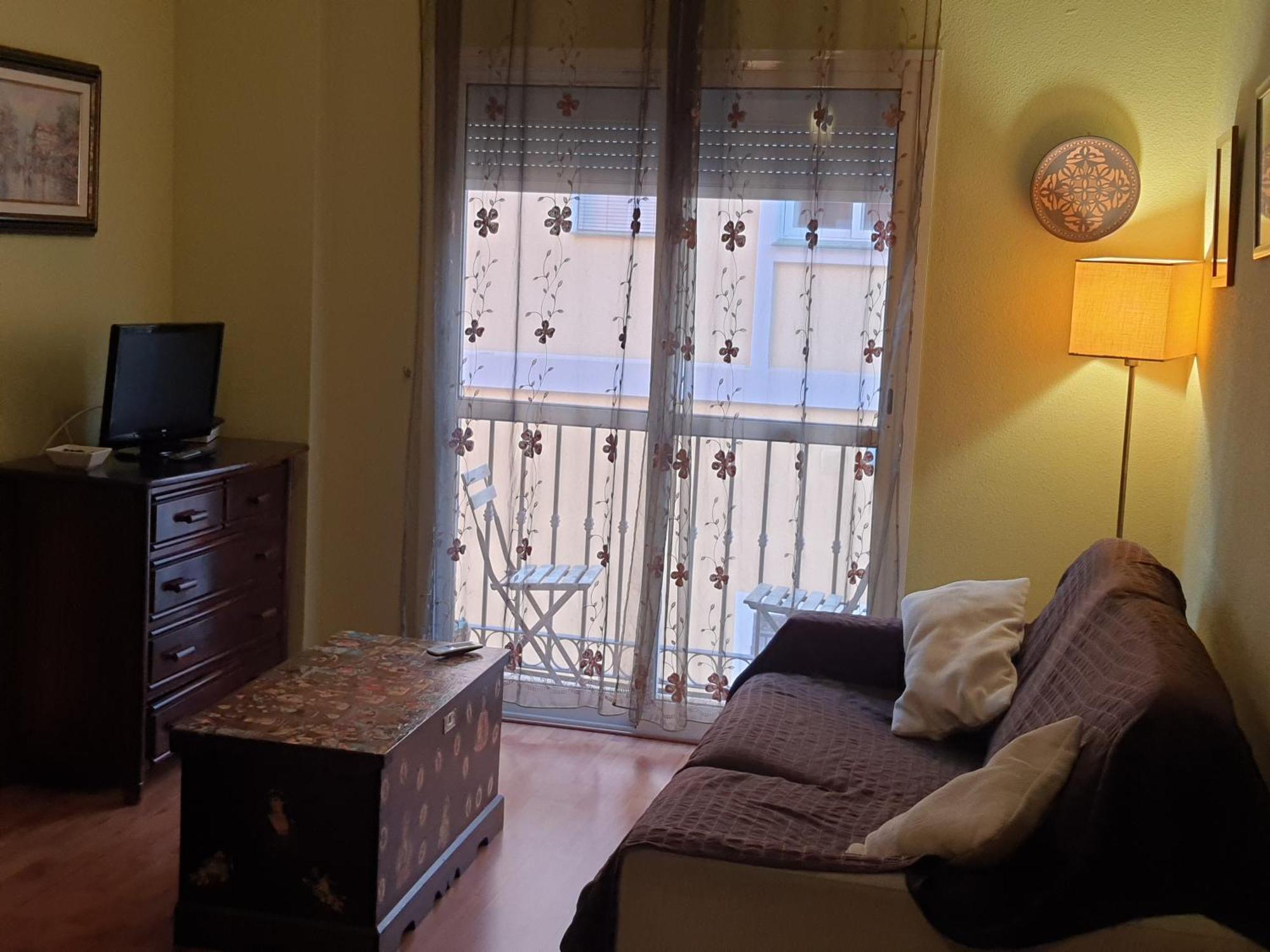 Apartamento Anaper Málaga Exterior foto