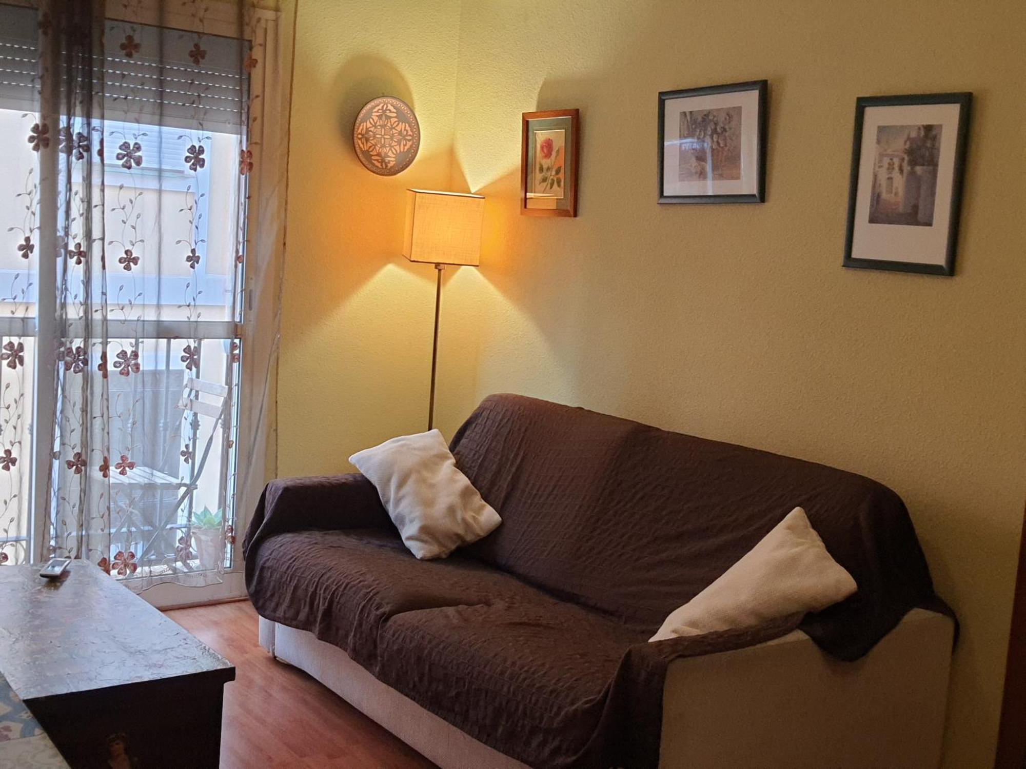 Apartamento Anaper Málaga Exterior foto