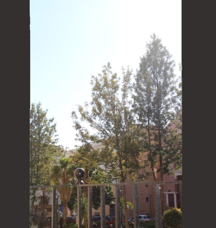 Apartamento Anaper Málaga Exterior foto