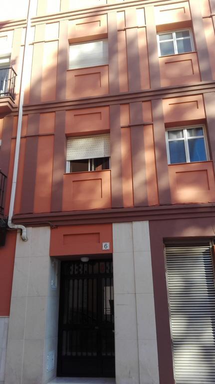 Apartamento Anaper Málaga Exterior foto