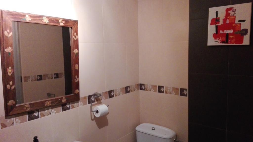 Apartamento Anaper Málaga Exterior foto