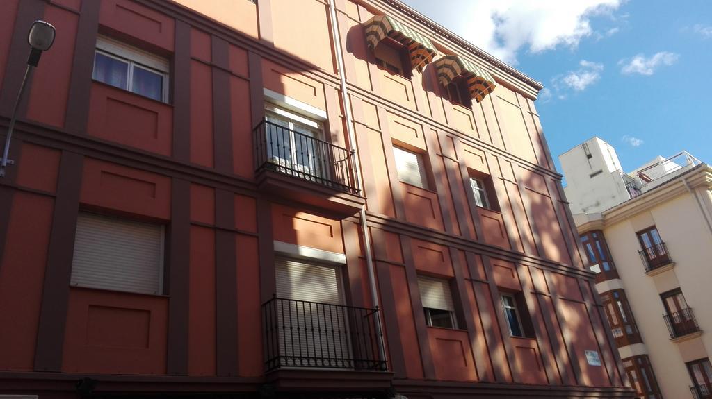 Apartamento Anaper Málaga Exterior foto